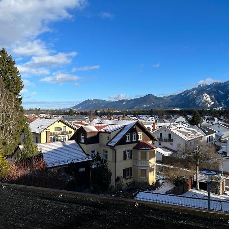 Ferienwohnung Oya Füssen Exteriér fotografie