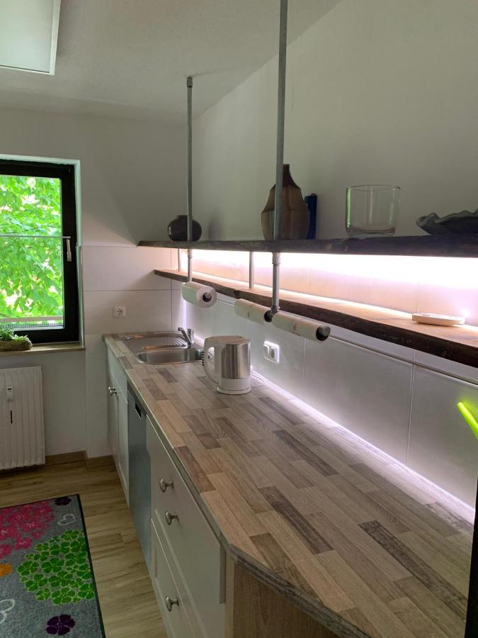 Ferienwohnung Oya Füssen Exteriér fotografie