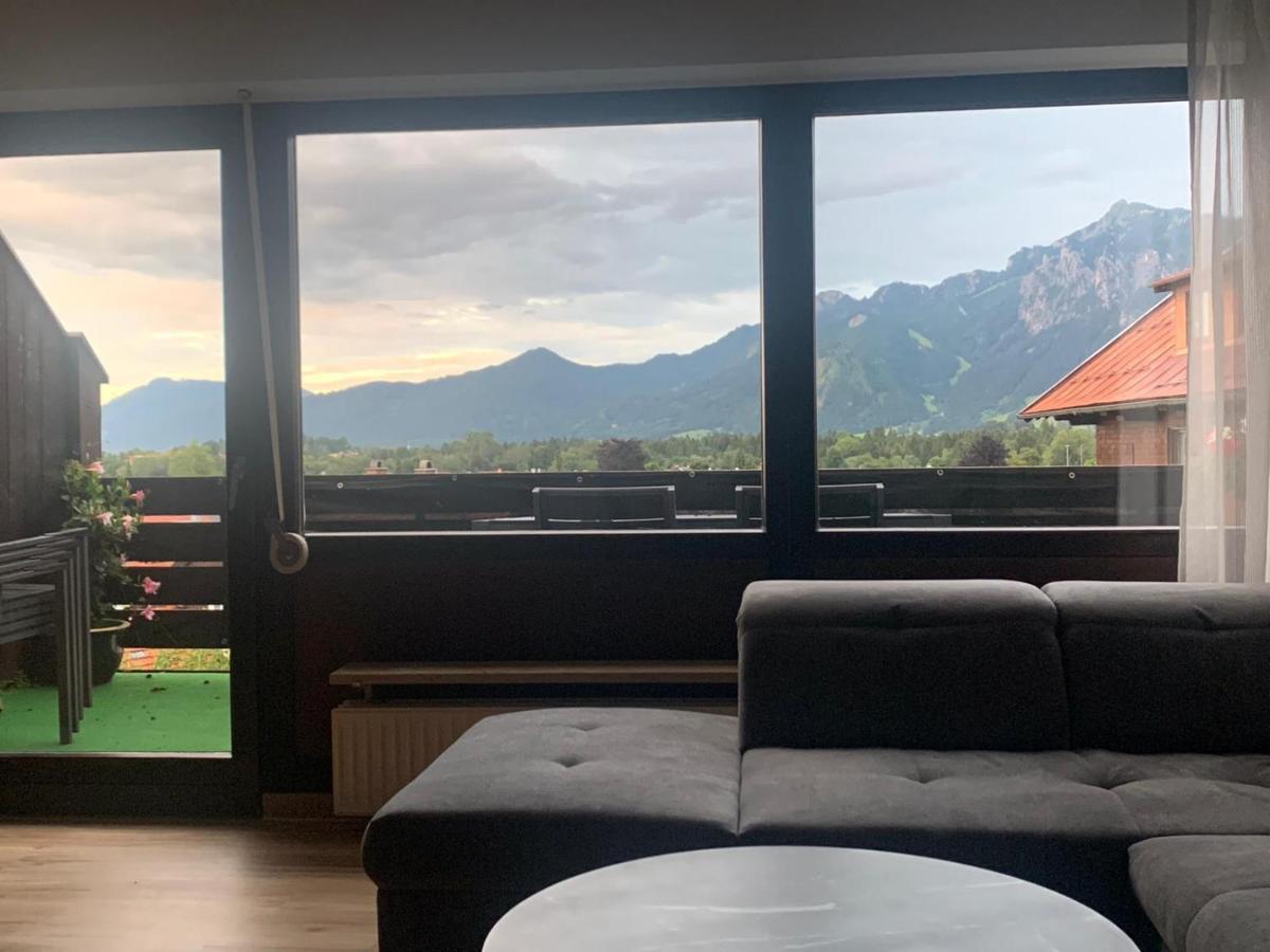 Ferienwohnung Oya Füssen Exteriér fotografie