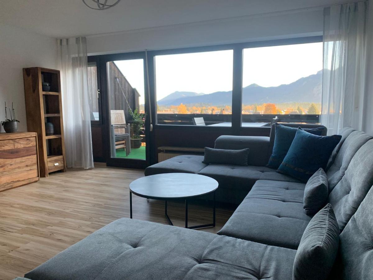 Ferienwohnung Oya Füssen Exteriér fotografie