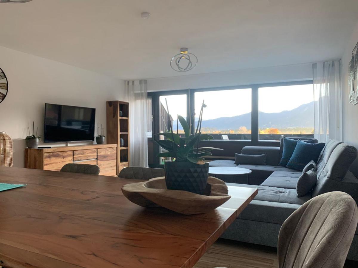 Ferienwohnung Oya Füssen Exteriér fotografie
